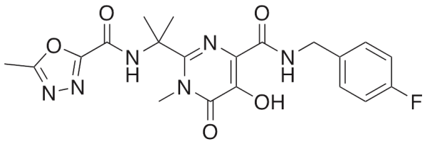 Raltegravir