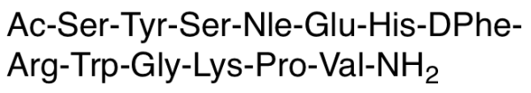 [Nle4, D-Phe7]-α-Melanocyte Stimulating Hormone