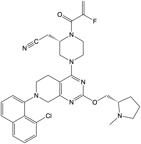 Adagrasib