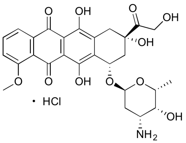 Doxorubicin Hydrochloride