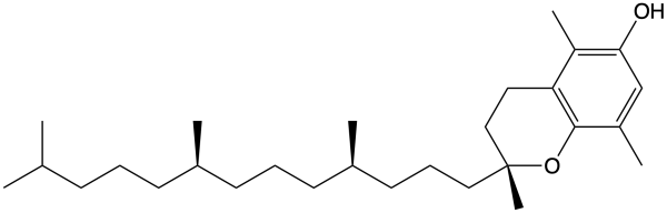 β-Tocopherol