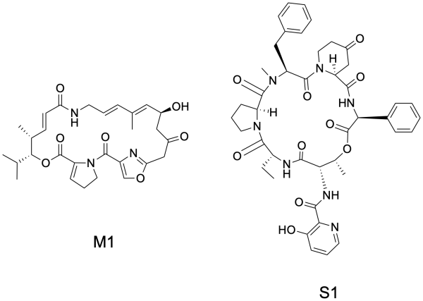 Virginiamycin Mixture
