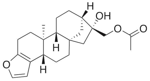 Cafestol Acetate