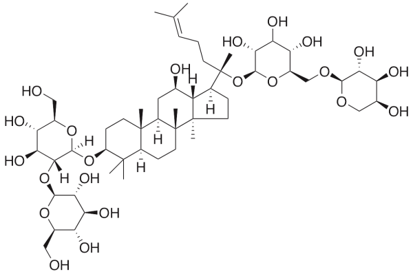 Ginsenoside Rb2