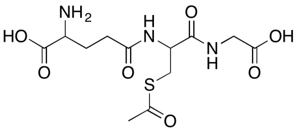 S-Acetyl-L-glutathione