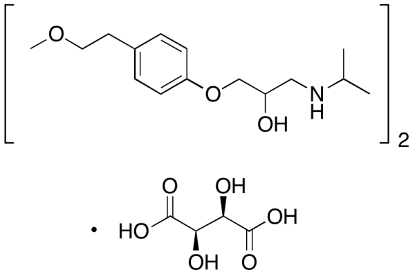 Metoprolol Tartrate