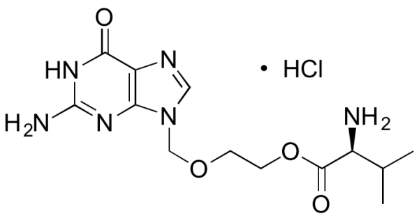 Valacyclovir Hydrochloride