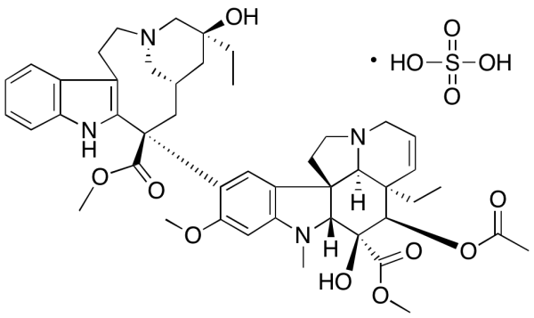Vinblastine Sulfate
