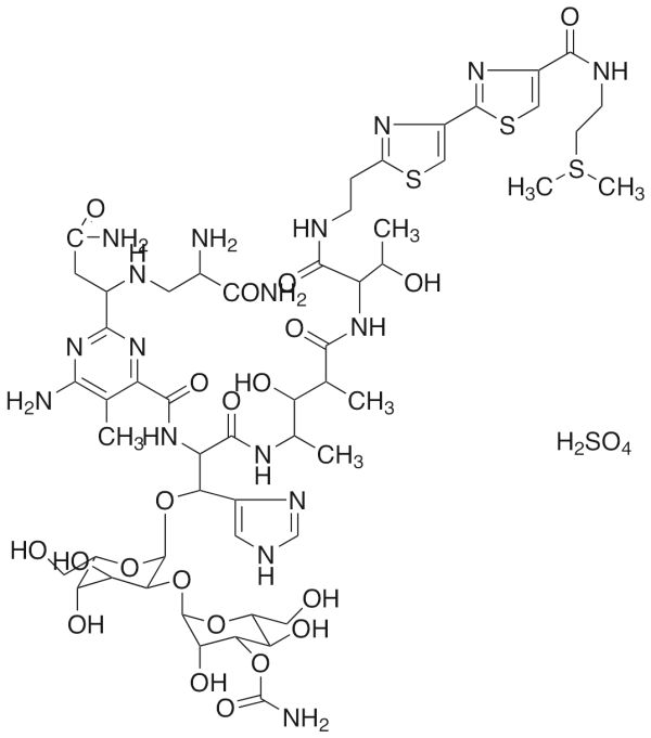 Bleomycin Sulfate