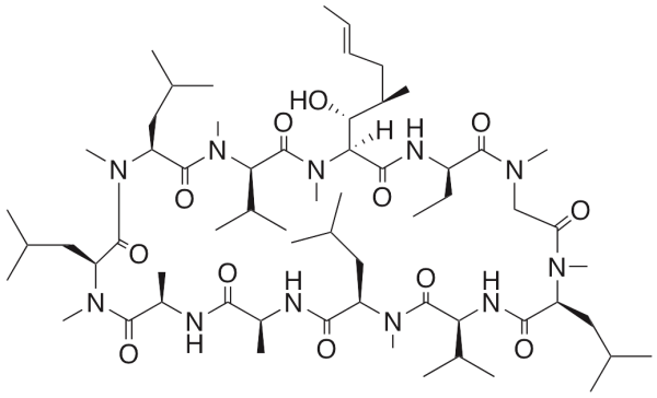 Cyclosporin A