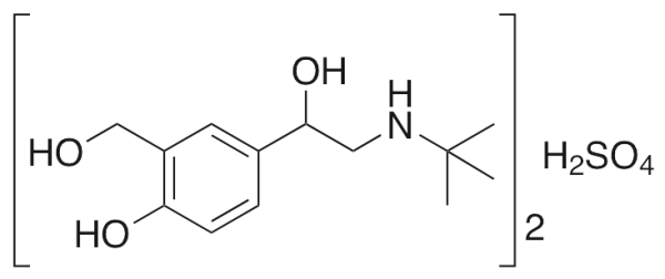 Salbutamol Sulfate