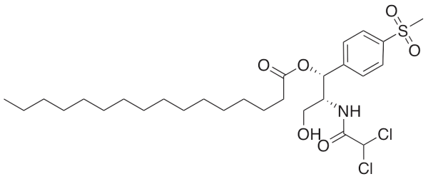 Thiamphenicol Palmitate