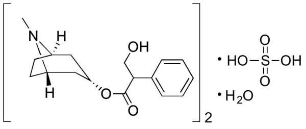 Atropine Sulfate Monohydrate