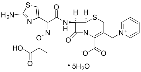 Ceftazidime Hydrate