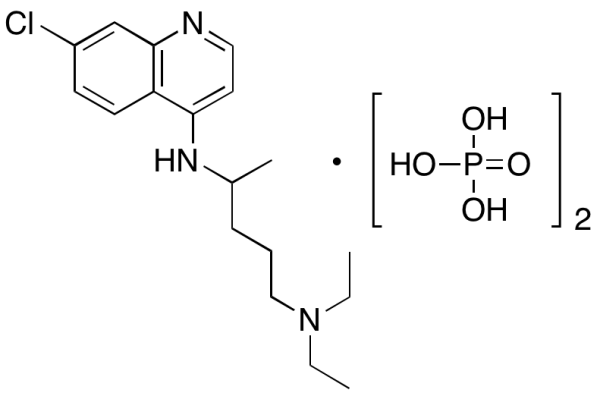Chloroquine Diphosphate