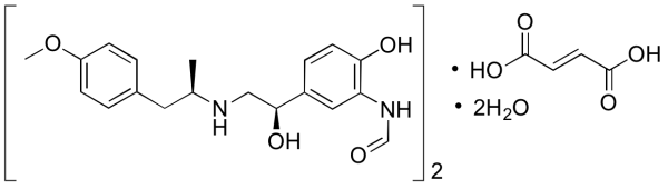 Formoterol Fumarate Dihydrate
