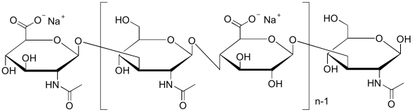 Hyaluronic Acid Sodium (~1,000,000)
