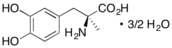 Methyldopa Sesquihydrate
