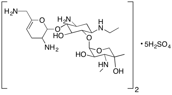 Netilmicin Sulfate
