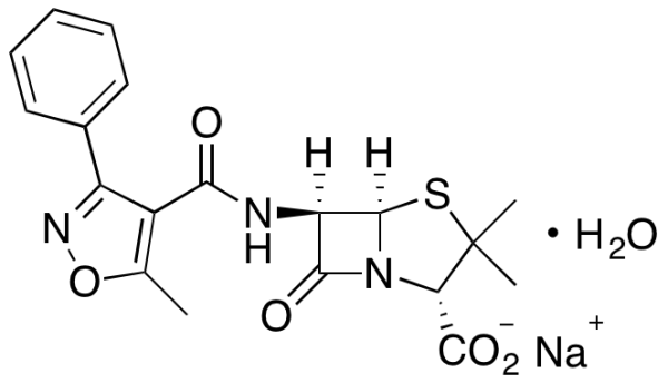 Oxacillin Sodium Monohydrate