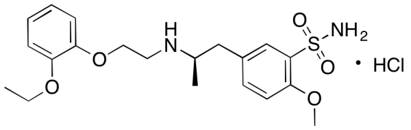 Tamsulosin Hydrochloride
