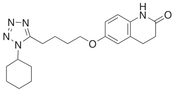 Cilostazol