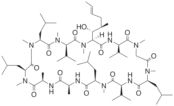 Cyclosporin D
