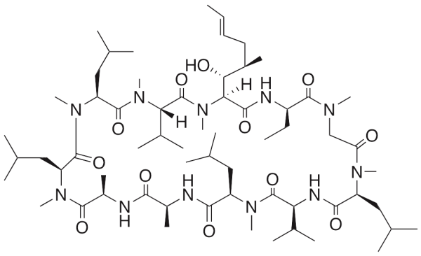Cyclosporin H