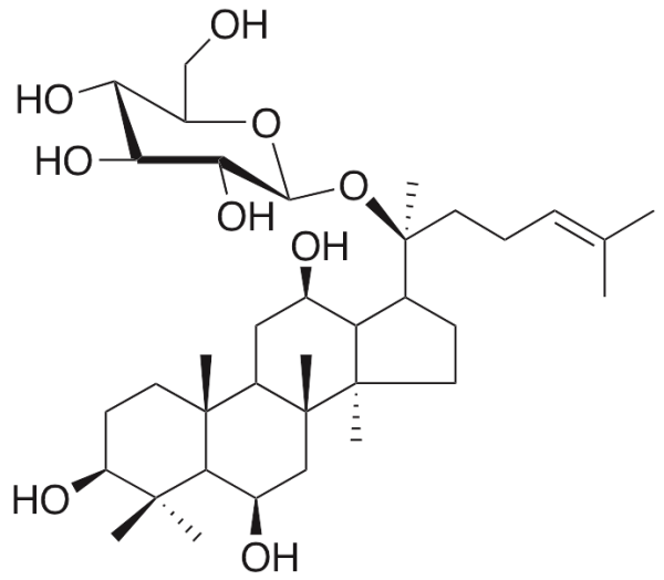 Ginsenoside F1