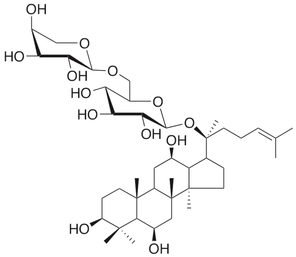 Ginsenoside F3