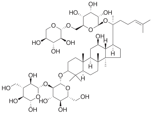 Ginsenoside Rb3