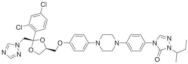 Itraconazole