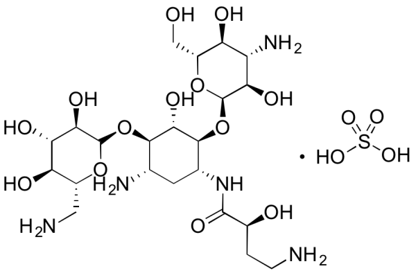 Amikacin Disulfate