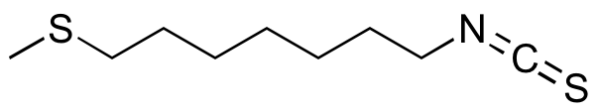 1-Isothiocyanato-7-(methylsulfenyl)-heptane