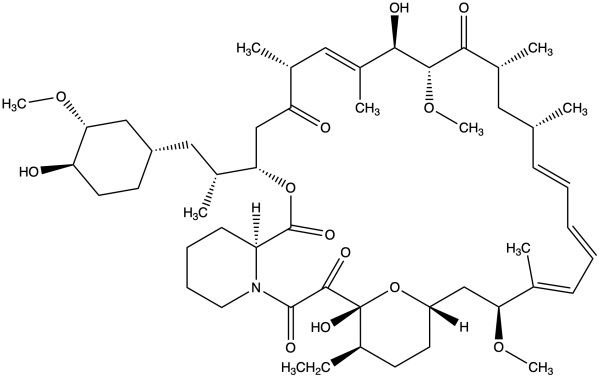 12-Ethyl Rapamycin