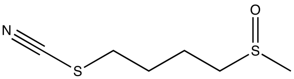 4-(Methylsulfinyl)butyl Thiocyanate