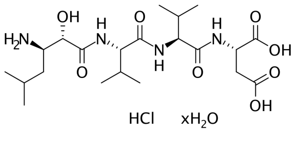 Amastatin Hydrochloride Hydrate