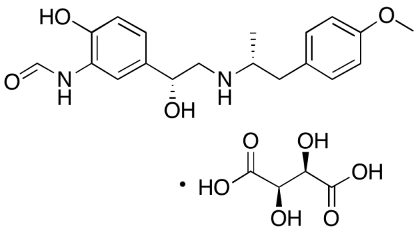Arformoterol Tartrate