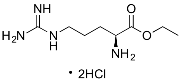L-Arginine Ethyl Ester Dihydrochloride