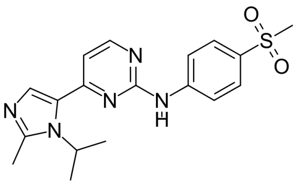 AZD-5438