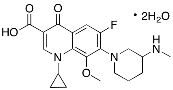 Balofloxacin Dihydrate