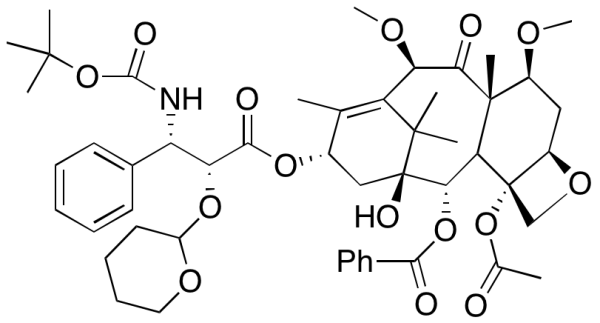 2’-THP-Cabazitaxel