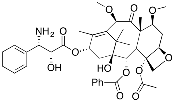 Deboc-Cabazitaxel