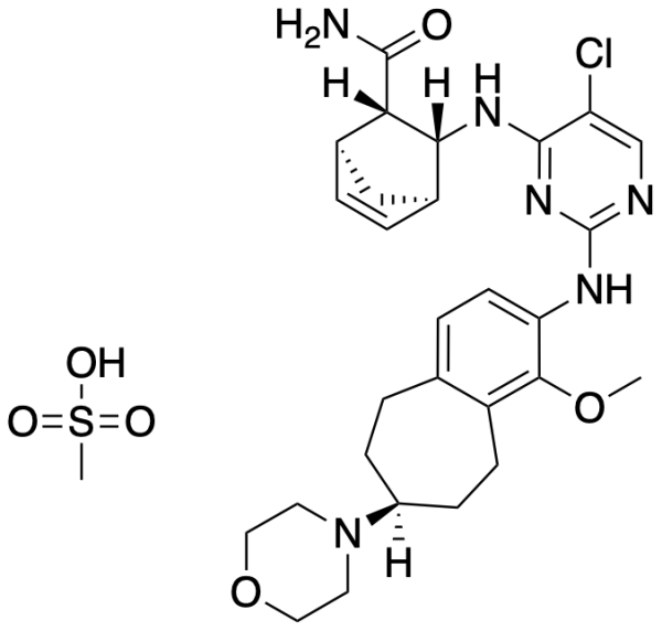 CEP-28122 Mesylate