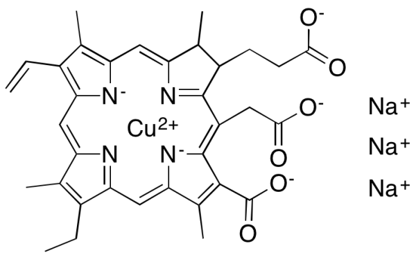 Chlorophyllin Sodium-Copper Salt