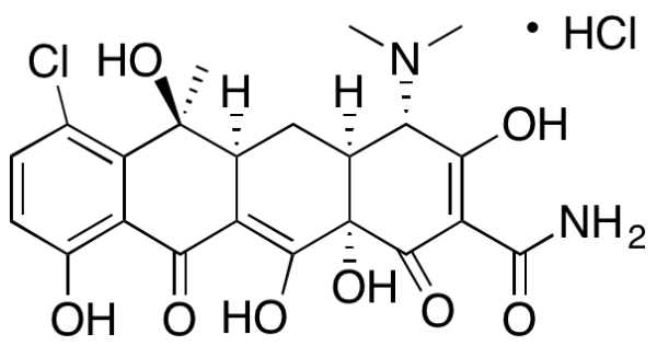 Chlortetracycline Hydrochloride