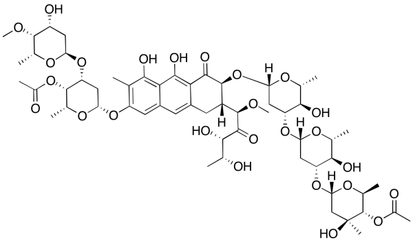 Chromomycin A3