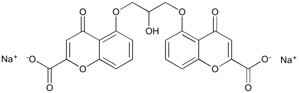Cromolyn Sodium