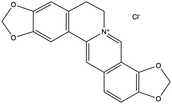 Coptisine Chloride, synthetic