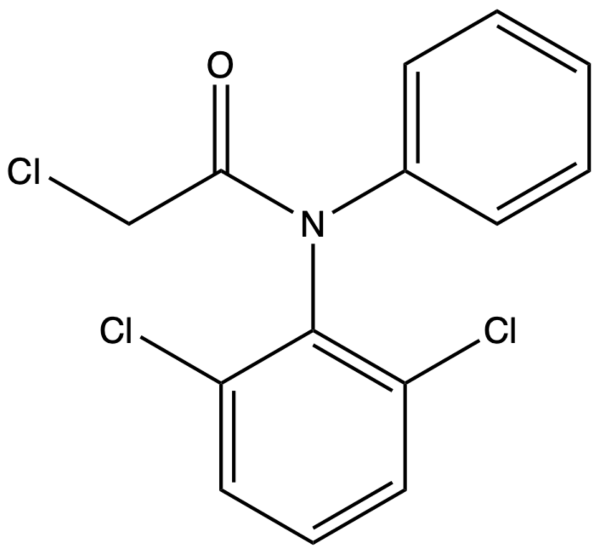 Diclofenac Chloroacetyl impurity